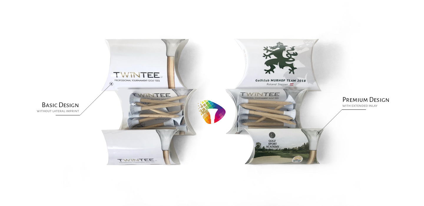 TWiNTEE Clearbox - Packaging