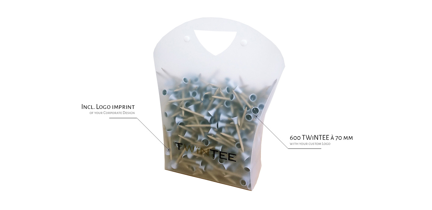 TWiNTEE Ladybag - Packaging