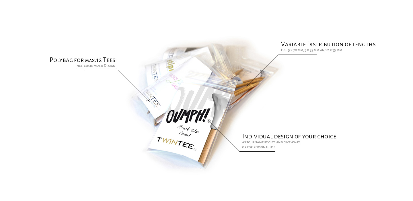 TWiNTEE Polybag - Give Away