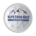 Alps Tour TWiNTEE Golf Tee