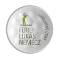 Fore! Lukas Nemecz - TWiNTEE Golf Tee