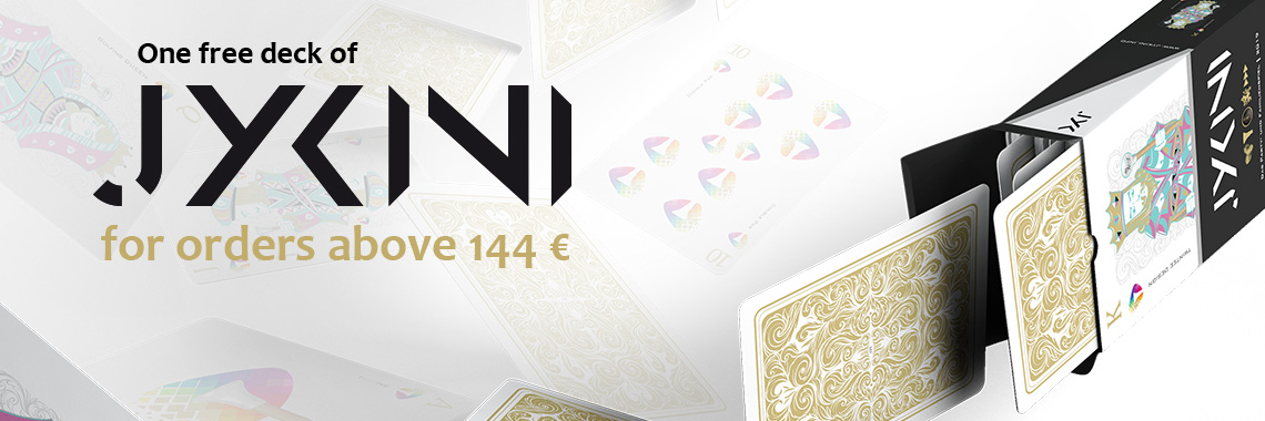 Free deck JYKINI