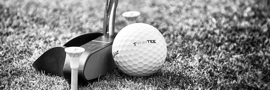 TWiNTEE Image Putter