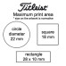 TiTLEiST PRO package by TWiNTEE