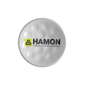 TWiNTEE Hamon golf tee