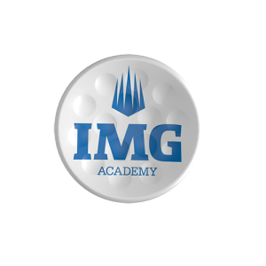 TWiNTEE IMG Academy golf tee