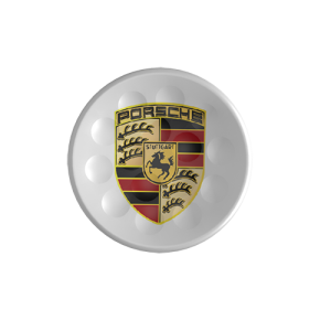 TWiNTEE Porsche golf tee