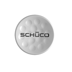 TWiNTEE Schüco golf tee