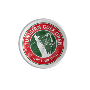 TWiNTEE Tunisian golfopen golf tee