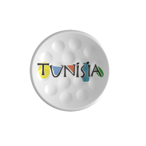 TWiNTEE Tunisia golfopen golf tee