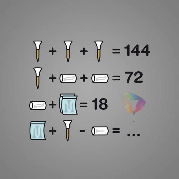 TWiNTEE Maths Riddle