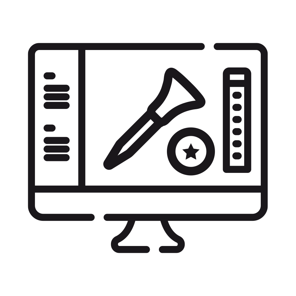 Create the print file and a 3D preview for approval