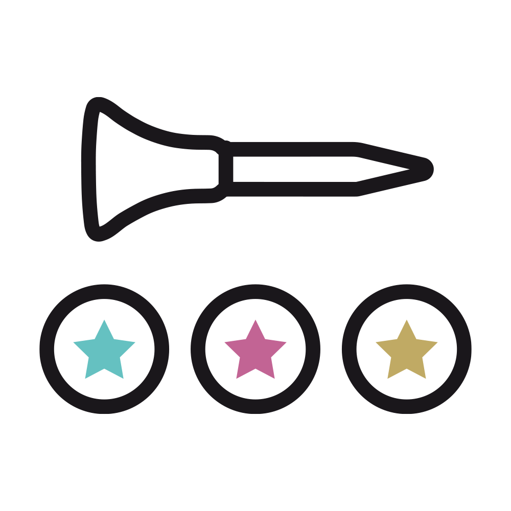 Making sample tees for color matching