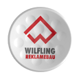 WILFLING Reklamebau TWiNTEE Golf Tee