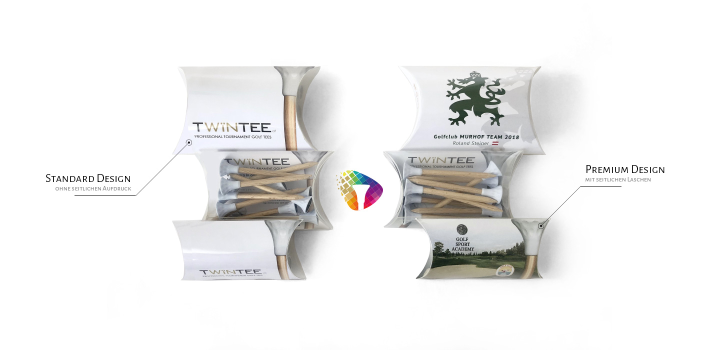 TWiNTEE Clearbox - Verpackung