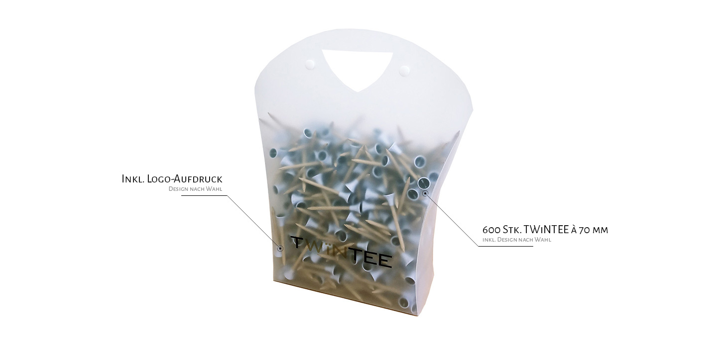 TWiNTEE Ladybag - Verpackung